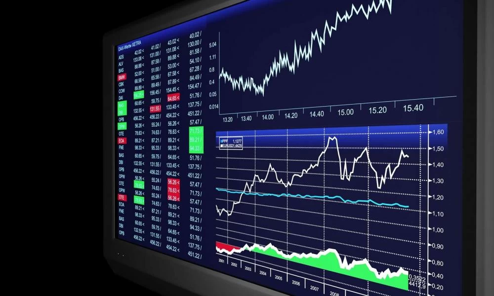 Διστακτικά και σταδιακά ανεβαίνει το Χρηματιστήριο των Αθηνών